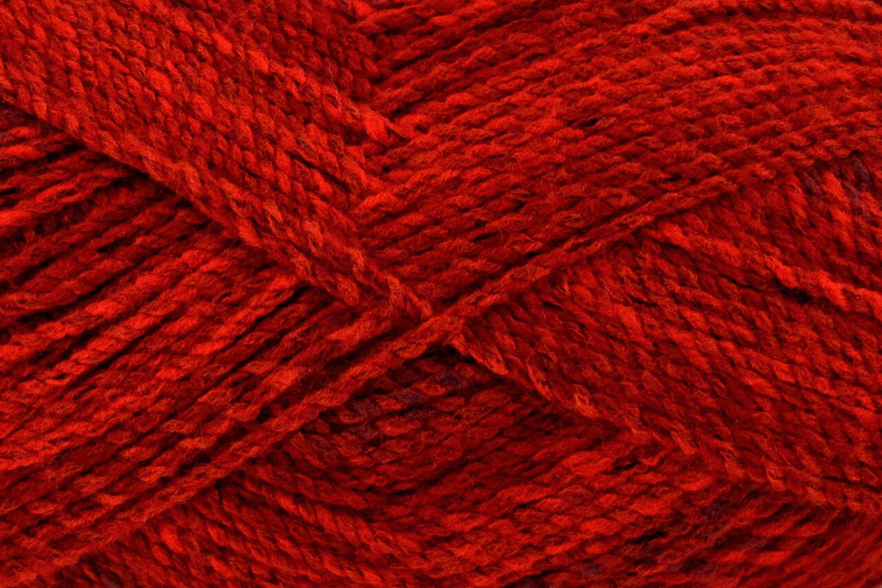 Major by Universal Yarn - 100% Acrylic Bulky Yarn - #119 Crimson